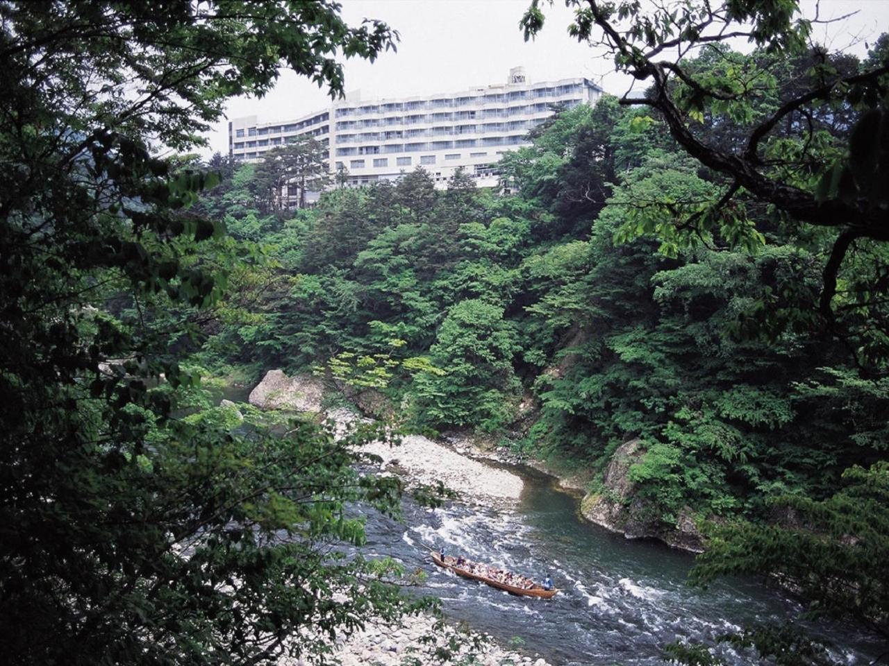 Kinugawa Royal Hotel Nikko Ngoại thất bức ảnh