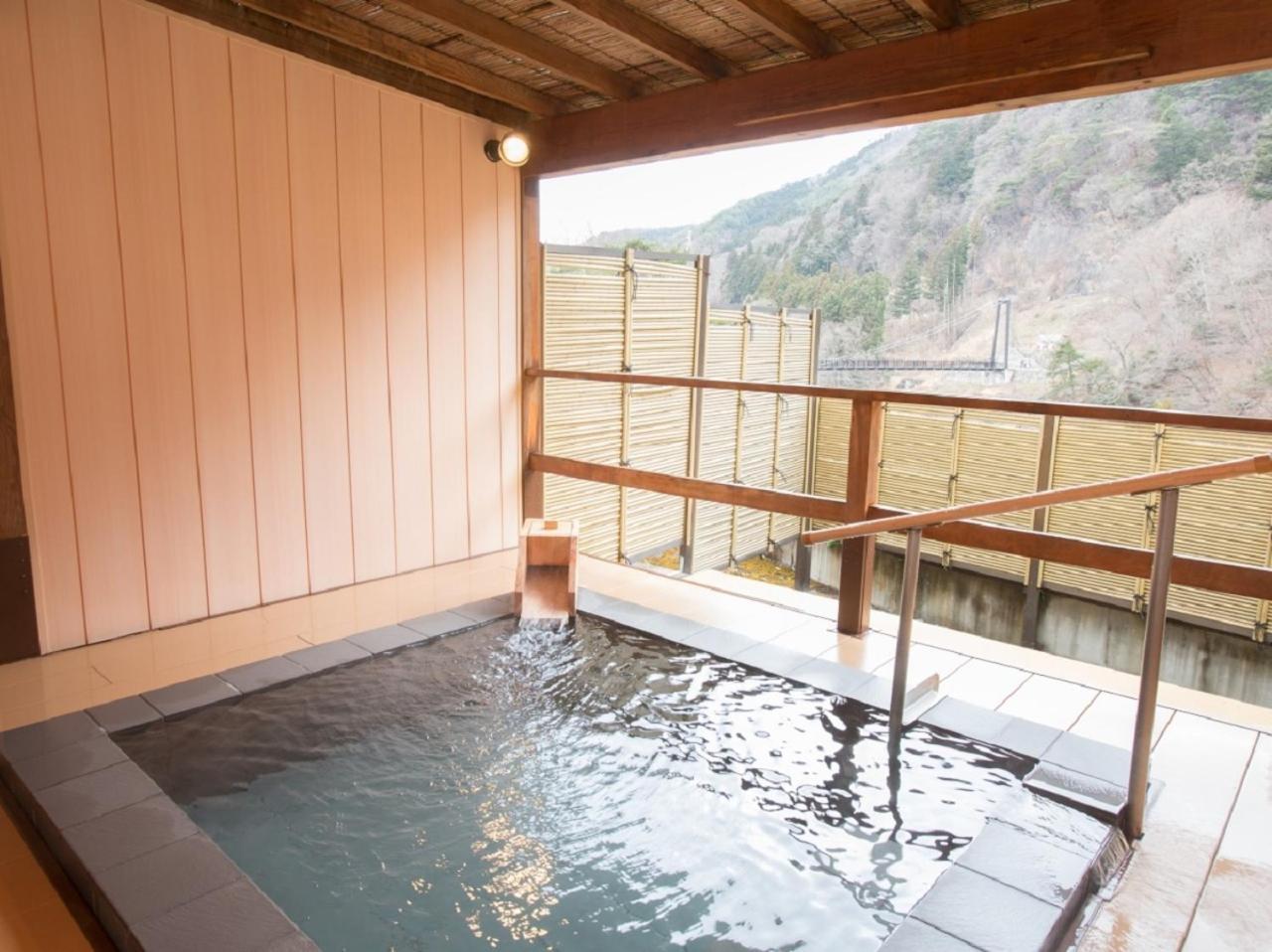 Kinugawa Royal Hotel Nikko Ngoại thất bức ảnh