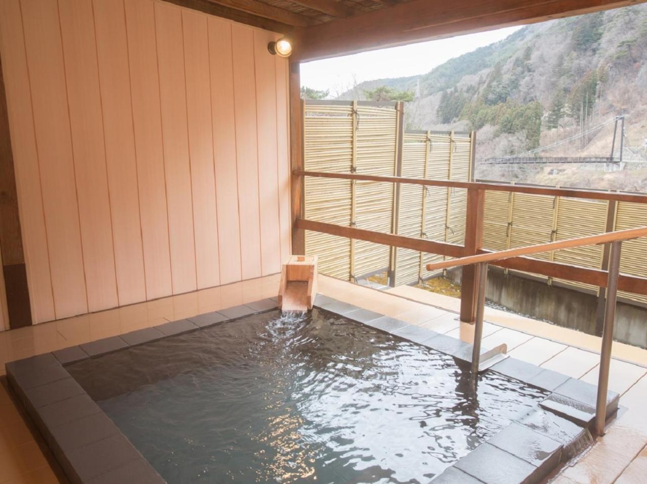 Kinugawa Royal Hotel Nikko Ngoại thất bức ảnh