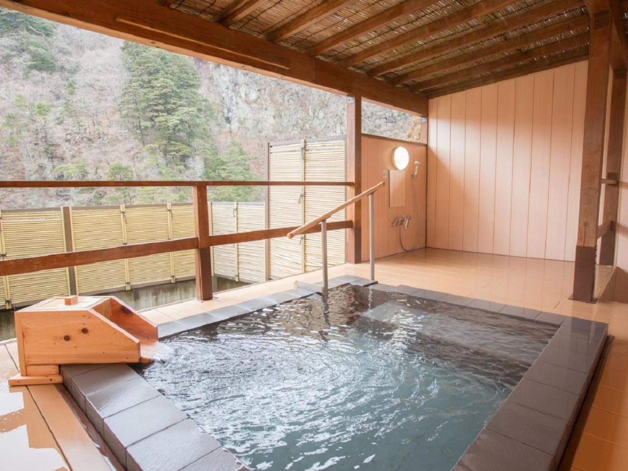 Kinugawa Royal Hotel Nikko Ngoại thất bức ảnh