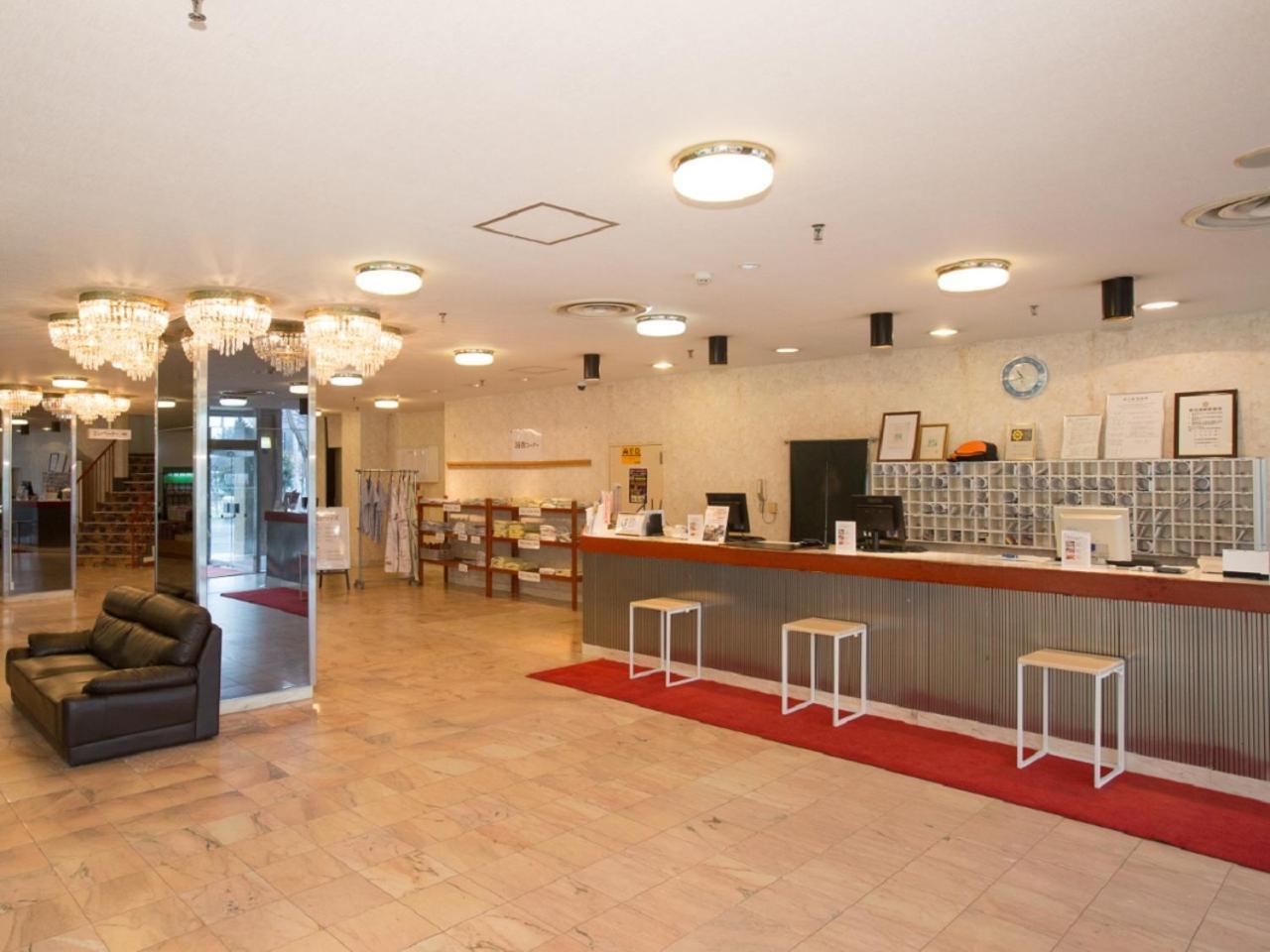 Kinugawa Royal Hotel Nikko Ngoại thất bức ảnh