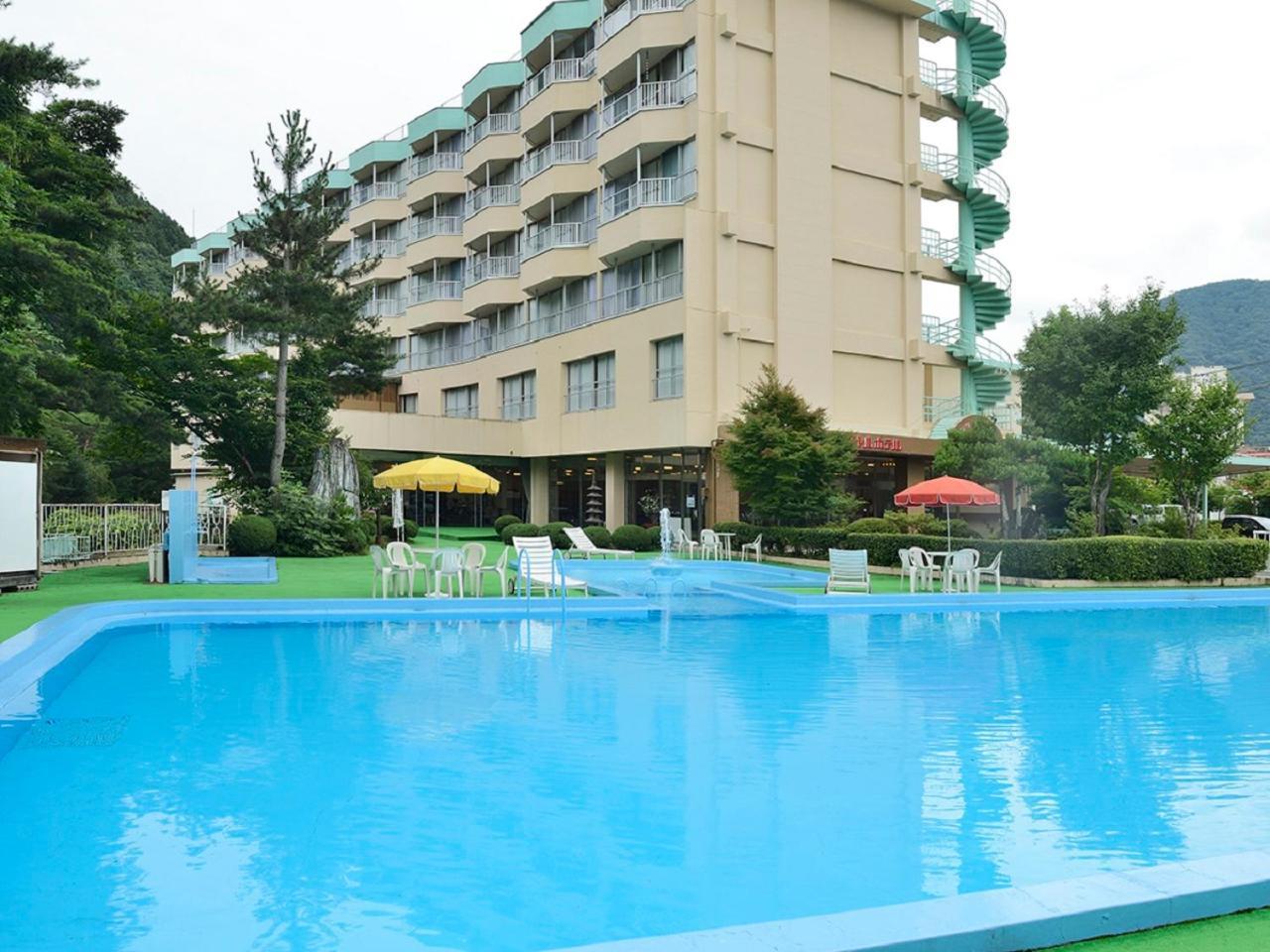 Kinugawa Royal Hotel Nikko Ngoại thất bức ảnh
