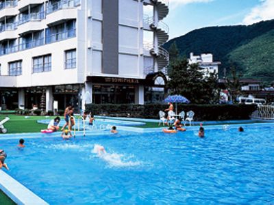 Kinugawa Royal Hotel Nikko Ngoại thất bức ảnh